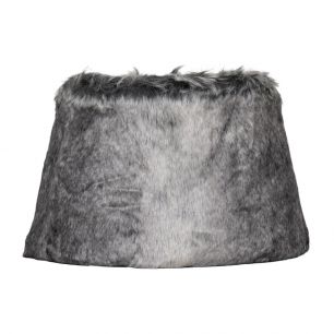 Lampshade wolf grey dia 30cm*
